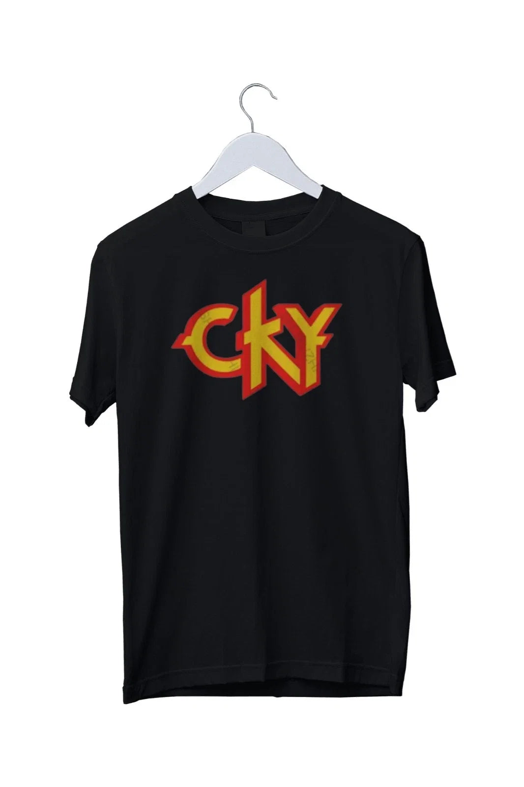 CKY Classic Logo Graphic Print Mens S M L XL 2 3 4 - Adult & Kids T-Shirts, Sweatshirts & Hoodies apparel design preview 1