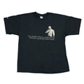 Vintage The Office XL Black Y2K Tv Show Humor Comedy - Adult & Kids T-Shirts, Sweatshirts & Hoodies apparel design preview 1