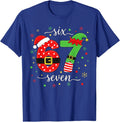 Trending Six Seven Meme Christmas 67 Xmas - Adult & Kids T-Shirts, Sweatshirts & Hoodies apparel design preview 1