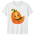 Kawaii Papaya Summer Fruit Gift For Him And Her - Adult & Kids T-Shirts, Sweatshirts & Hoodies apparel design preview 1