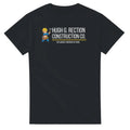 Hugh G. Rections Construction Company - Adult & Kids T-Shirts, Sweatshirts & Hoodies apparel design preview 1