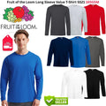 Fruit of the Loom SS21 Value 165GSM Mens Cotton - Adult & Kids T-Shirts, Sweatshirts & Hoodies apparel design preview 1