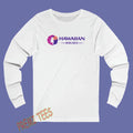 Hawaiian Airlines Men's White Size S-3XL - Adult & Kids T-Shirts, Sweatshirts & Hoodies apparel design preview 1