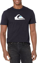 Quiksilver Comp Logo Mountain Wave New NWT - Adult & Kids T-Shirts, Sweatshirts & Hoodies apparel design preview 1