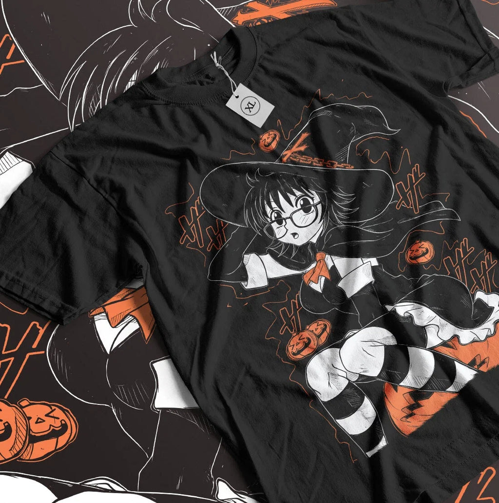 Shizuku Hallowen Murasaki Gon Killua Hunter Kawaii - Adult & Kids T-Shirts, Sweatshirts & Hoodies apparel design preview 1