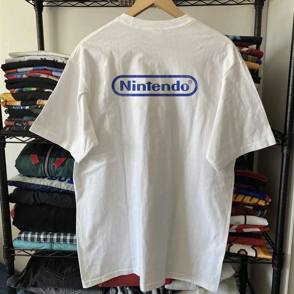 90s Super Donkey Kong Classic White XL - Adult & Kids T-Shirts, Sweatshirts & Hoodies apparel design preview 1