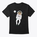 Funny Lazy Sloth In Spacesuit Made the USA Size S to - Adult & Kids T-Shirts, Sweatshirts & Hoodies apparel design preview 1