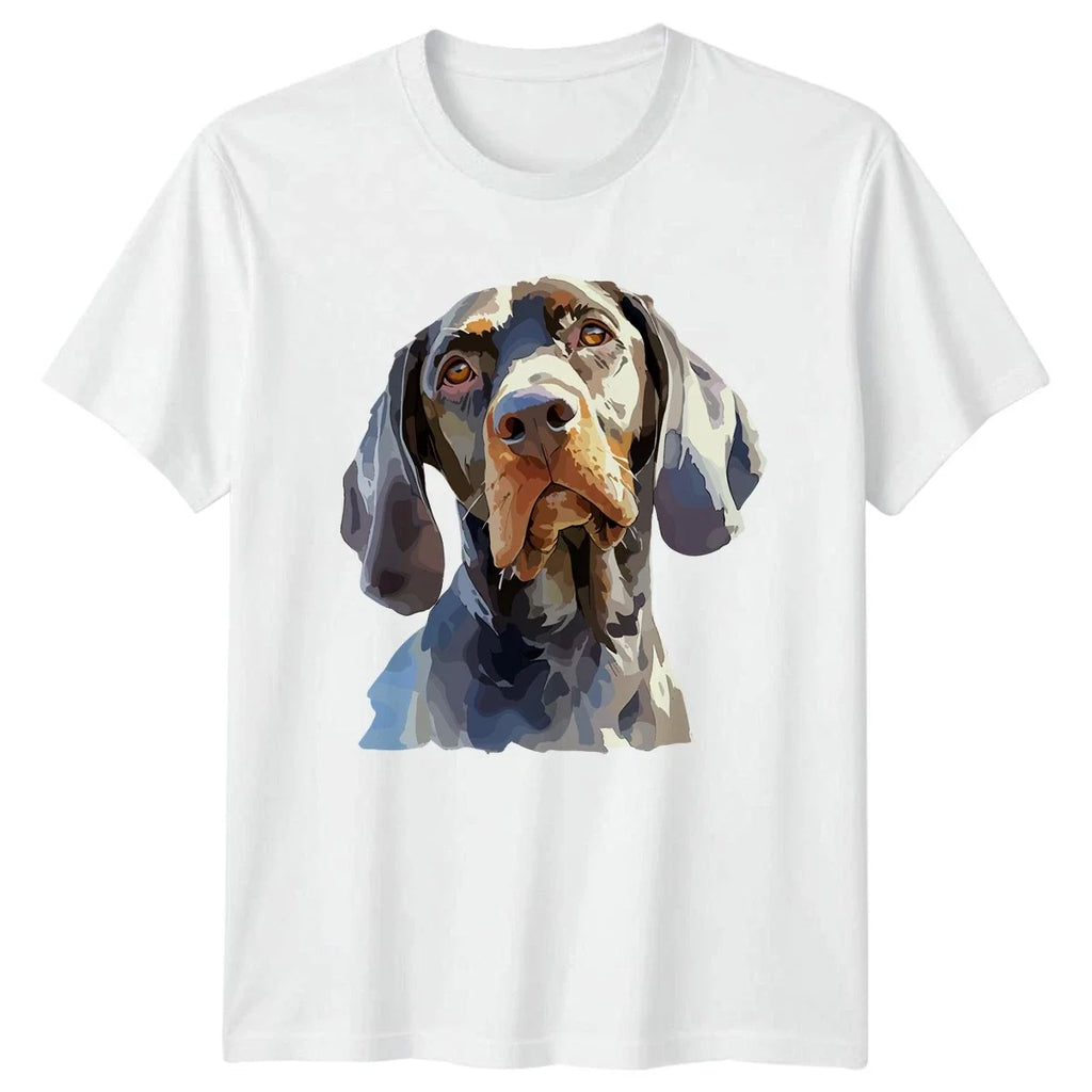 German Shorthaired Pointer Dog Lover Gift For Him And - Adult & Kids T-Shirts, Sweatshirts & Hoodies apparel design preview 1