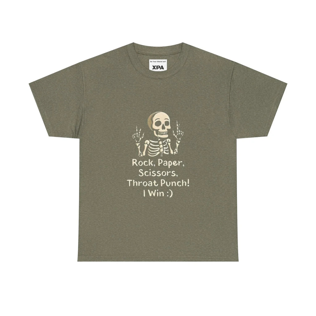 Unisex Heavy Cotton Graphic Casual Wear, Funny Quote - Adult & Kids T-Shirts, Sweatshirts & Hoodies apparel design preview 1