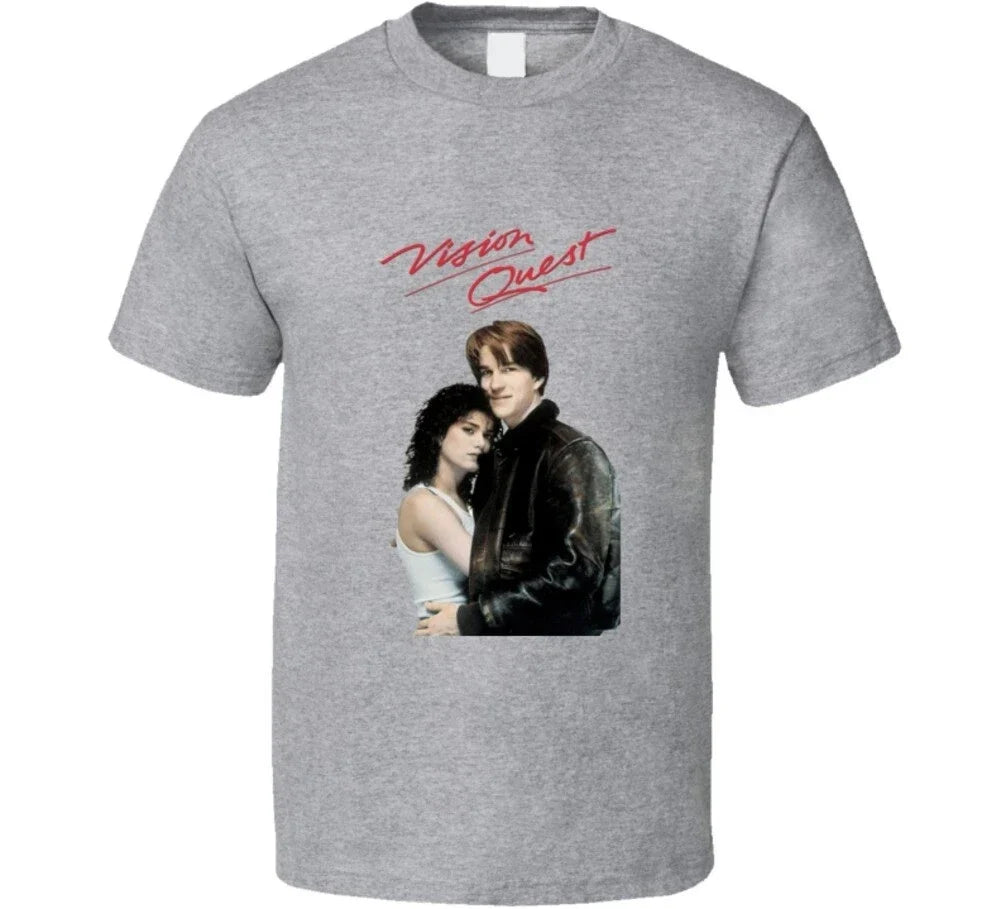 Vision Quest Retro 80's Movie - Adult & Kids T-Shirts, Sweatshirts & Hoodies apparel design preview 1
