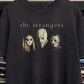 Y2K The Strangers Classic Black L - Adult & Kids T-Shirts, Sweatshirts & Hoodies apparel design preview 1