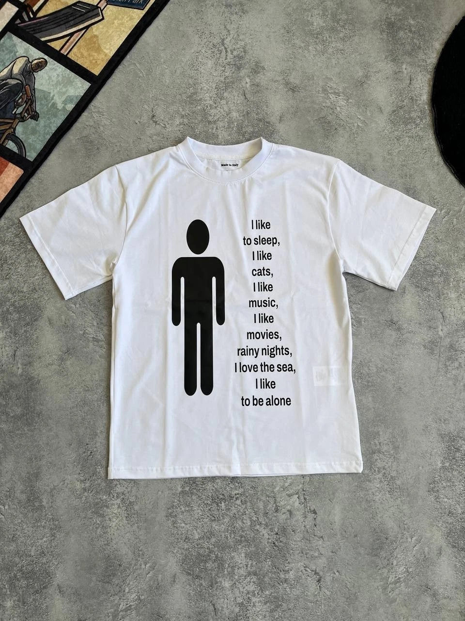 I like to sleep y2k - Adult & Kids T-Shirts, Sweatshirts & Hoodies apparel design preview 1