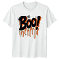 Boo Halloween Greetings Spooky Gift For Him And Her - Adult & Kids T-Shirts, Sweatshirts & Hoodies apparel design preview 1