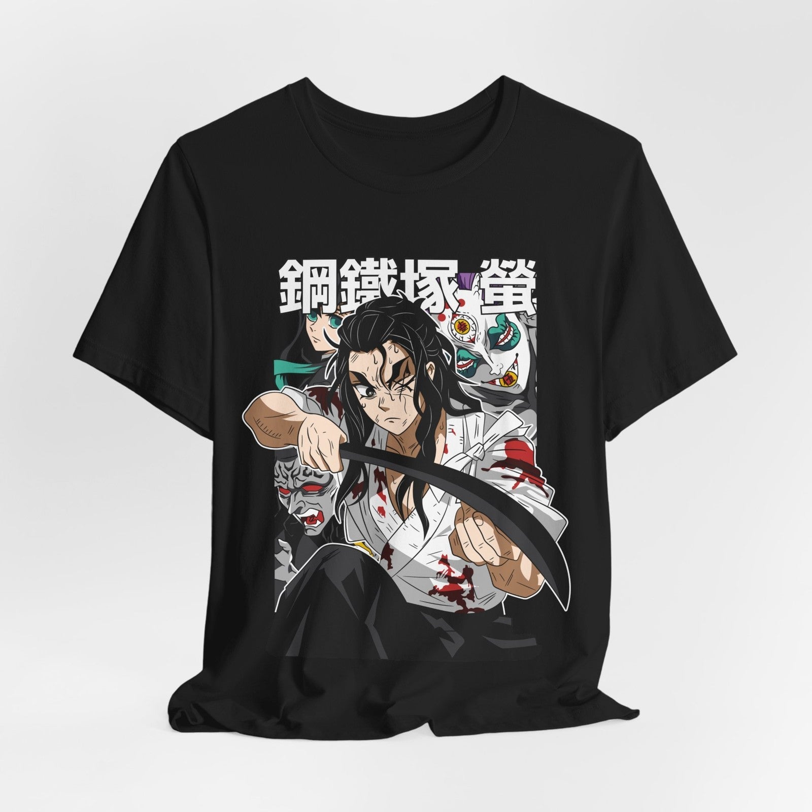 Anime-Inspired Graphic Manga Casual Fashion, Gift - Adult & Kids T-Shirts, Sweatshirts & Hoodies apparel design preview 1