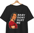 Baby Dont Hurt Me Gym Meme Funny Workout Graphic Top - Adult & Kids T-Shirts, Sweatshirts & Hoodies apparel design preview 1