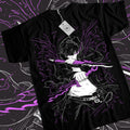 Solo Leveling Sung Jinwoo New Anime Manga Black All - Adult & Kids T-Shirts, Sweatshirts & Hoodies apparel design preview 1