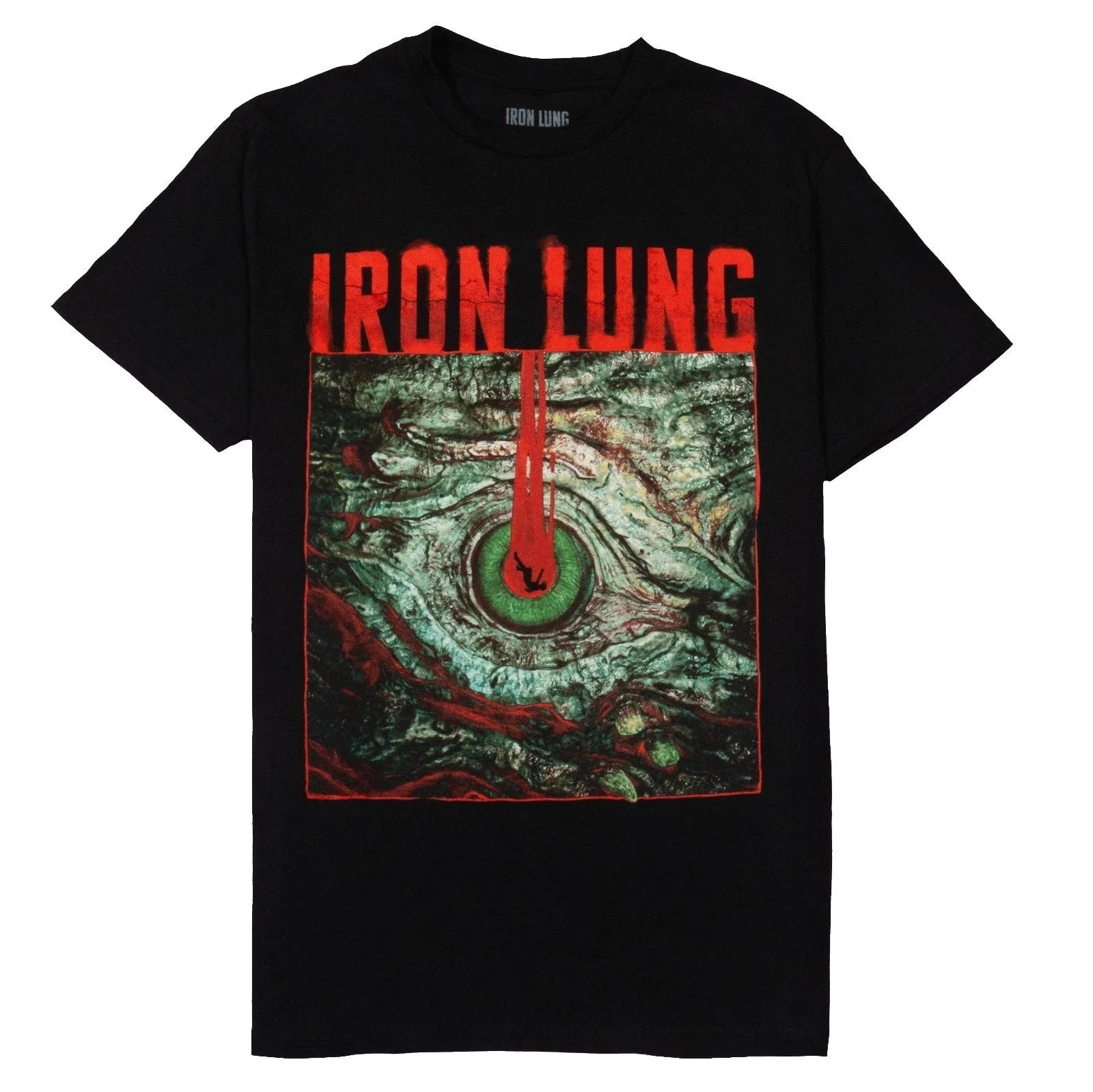 Iron Lung The Eye Graphic - Adult & Kids T-Shirts, Sweatshirts & Hoodies apparel design preview 1
