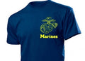 USMC Insignia Eagle Globe Anchor Seals US Army - Adult & Kids T-Shirts, Sweatshirts & Hoodies apparel design preview 1