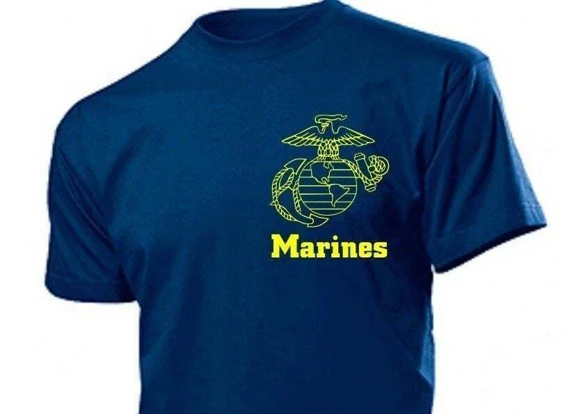 USMC Insignia Eagle Globe Anchor Seals US Army - Adult & Kids T-Shirts, Sweatshirts & Hoodies apparel design preview 1