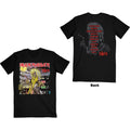 Iron Maiden Killers V.2. Album Track list OFFICIAL - Adult & Kids T-Shirts, Sweatshirts & Hoodies apparel design preview 1