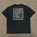 Y2K Quiksilver Spiral - Adult & Kids T-Shirts, Sweatshirts & Hoodies apparel design preview 1