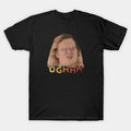Pink Flamingos Babs UGHHH Meme Fan - Adult & Kids T-Shirts, Sweatshirts & Hoodies apparel design preview 1