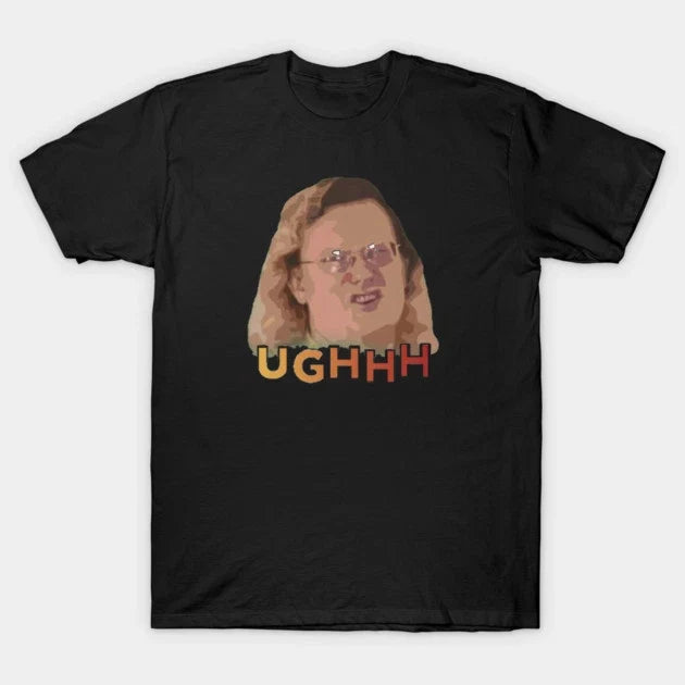Pink Flamingos Babs UGHHH Meme Fan - Adult & Kids T-Shirts, Sweatshirts & Hoodies apparel design preview 1