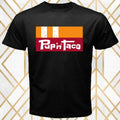 Pup 'n' Taco Men's Black Size S 3XL - Adult & Kids T-Shirts, Sweatshirts & Hoodies apparel design preview 1