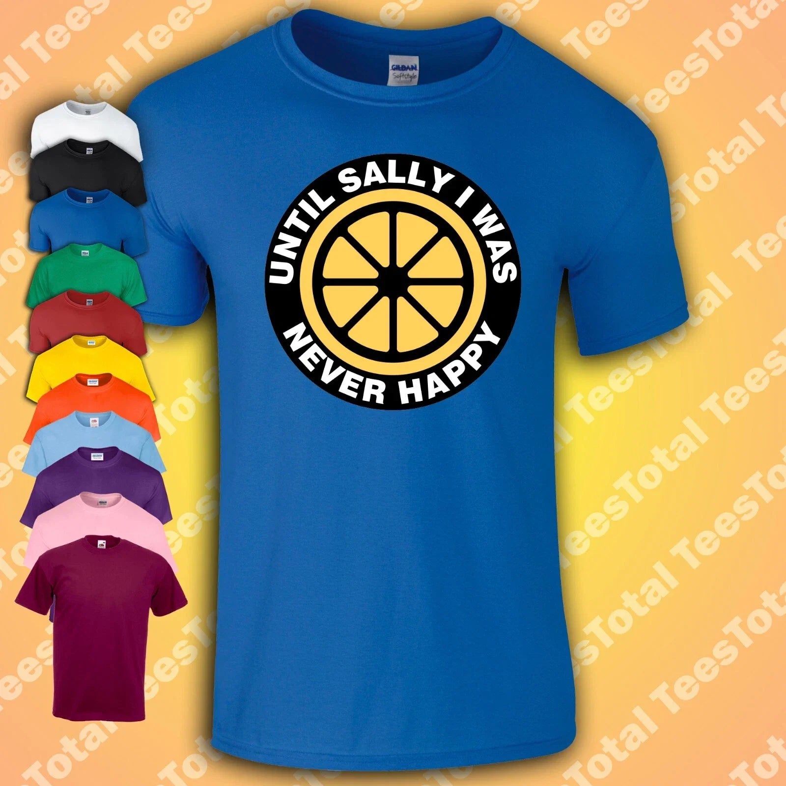 Stone Roses Sally Cinnamon Adored Manchester - Adult & Kids T-Shirts, Sweatshirts & Hoodies apparel design preview 1