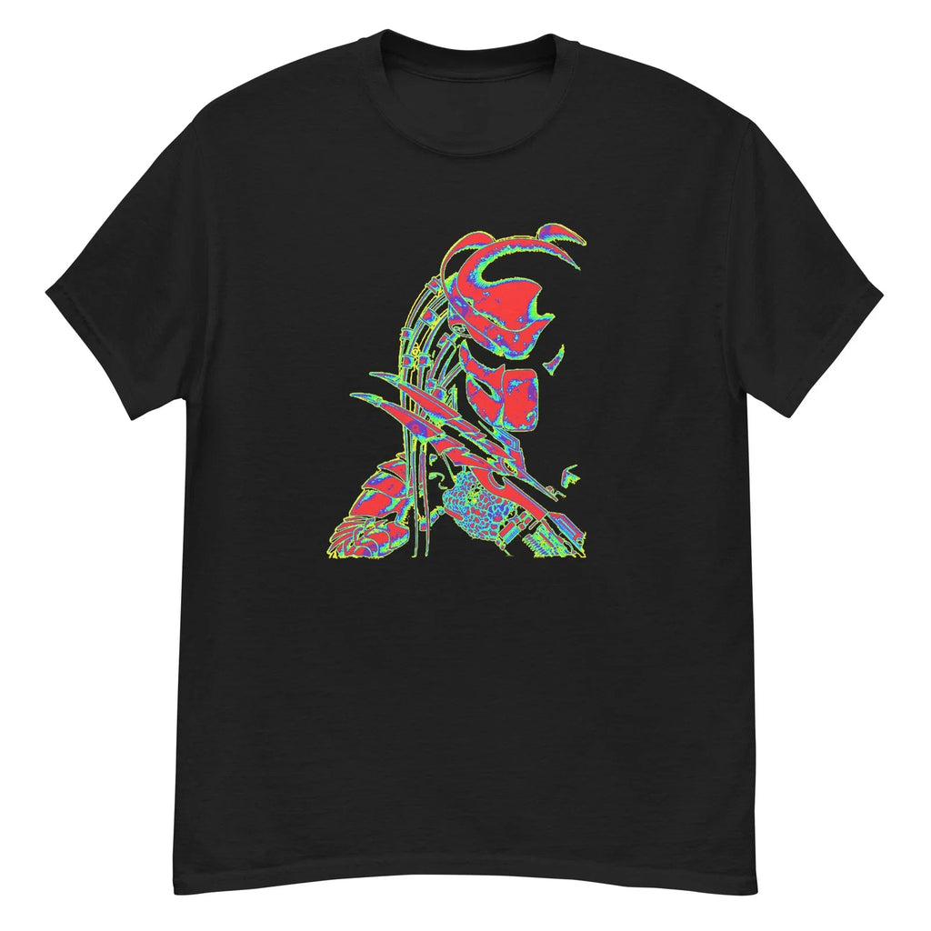 The Predator 80s horror classic - Adult & Kids T-Shirts, Sweatshirts & Hoodies apparel design preview 1