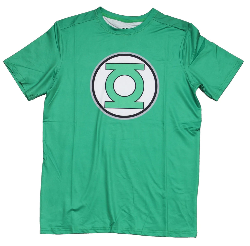 Green Lantern Adult New Performance Compression - Adult & Kids T-Shirts, Sweatshirts & Hoodies apparel design preview 1
