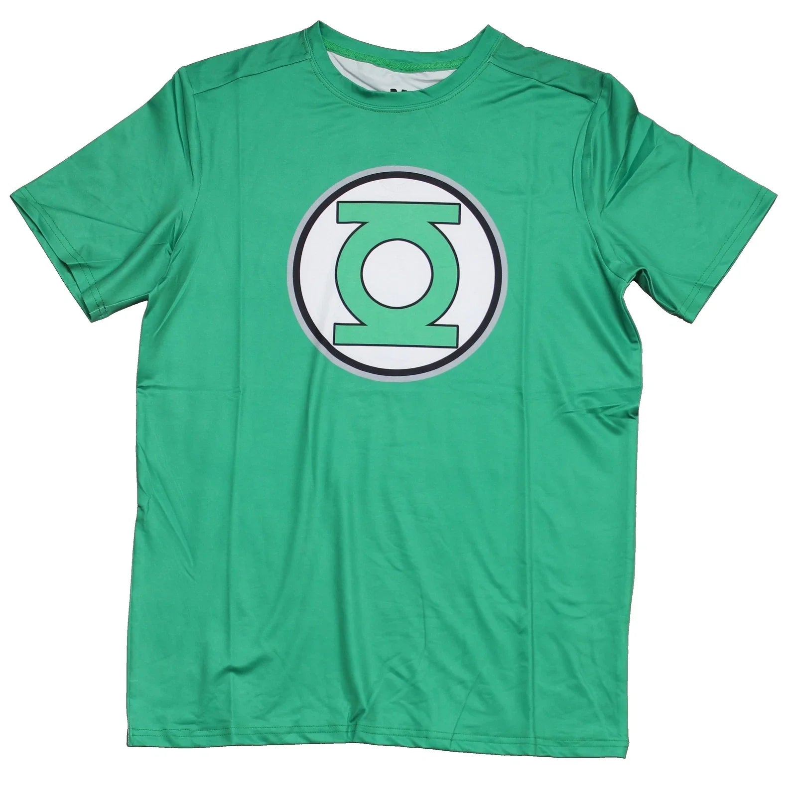Green Lantern Adult New Performance Compression - Adult & Kids T-Shirts, Sweatshirts & Hoodies apparel design preview 1
