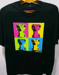 Gieco Gecko Pop Art Graphic Promotional Mens Sz XL - Adult & Kids T-Shirts, Sweatshirts & Hoodies apparel design preview 1