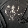 Sade soundgarden crystal castles boot band singer 00s - Adult & Kids T-Shirts, Sweatshirts & Hoodies apparel design preview 1