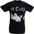 Mens Official The Cure Robert - Adult & Kids T-Shirts, Sweatshirts & Hoodies apparel design preview 1