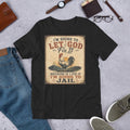 Funny Christian Rooster Let God Fix It Retro Faith - Adult & Kids T-Shirts, Sweatshirts & Hoodies apparel design preview 1