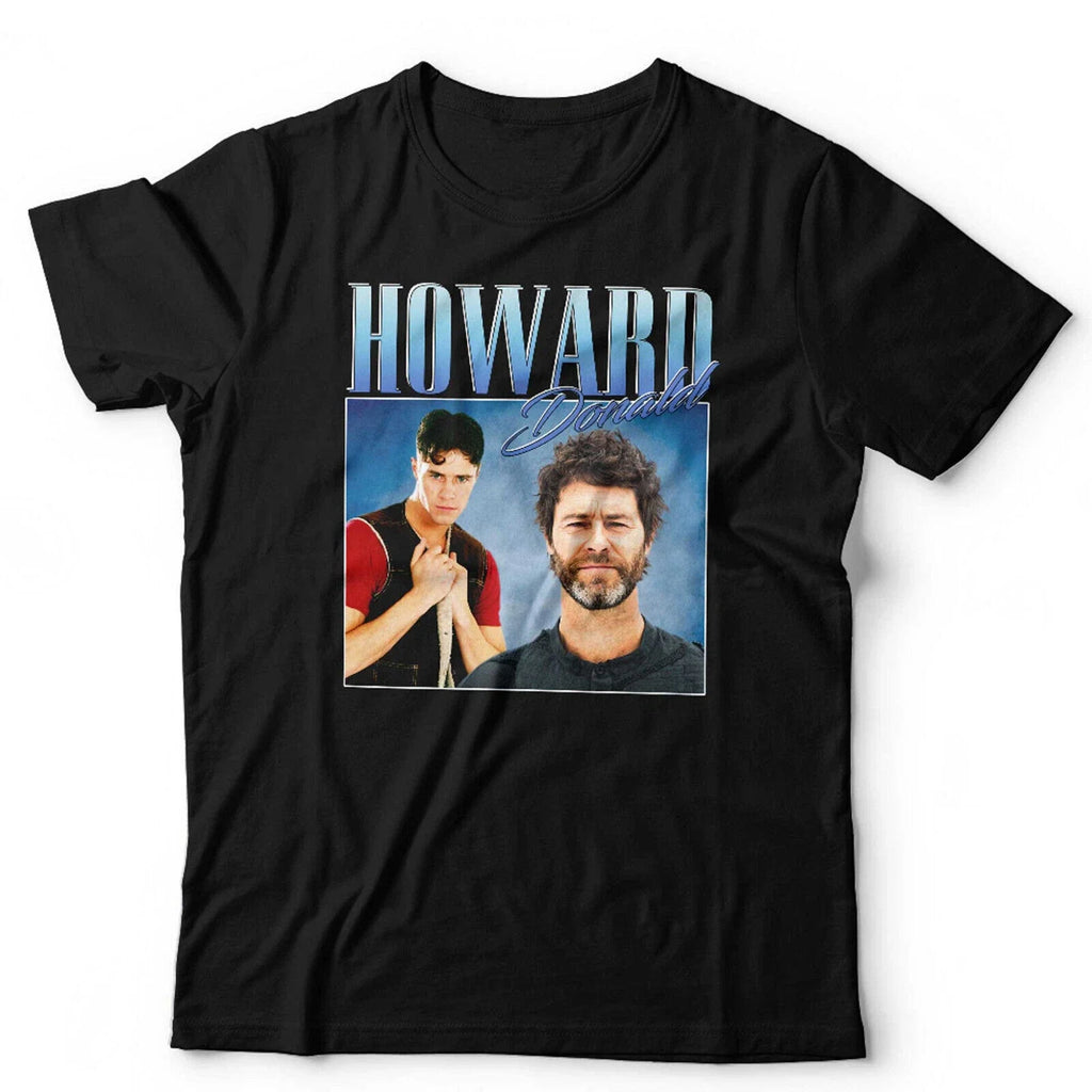 Howard Donald Appreciation Unisex Kids Homage - Adult & Kids T-Shirts, Sweatshirts & Hoodies apparel design preview 1