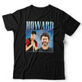 Howard Donald Appreciation Unisex Kids Homage - Adult & Kids T-Shirts, Sweatshirts & Hoodies apparel design preview 1