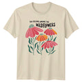 Wildflowers Boho Nature You Belong Among The - Adult & Kids T-Shirts, Sweatshirts & Hoodies apparel design preview 1