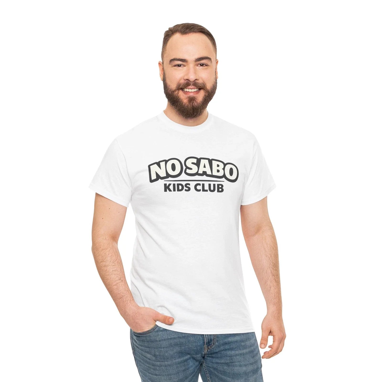 Funny Mexican No Sabo Kids Club Latino Humor Hispanic - Adult & Kids T-Shirts, Sweatshirts & Hoodies apparel design preview 1