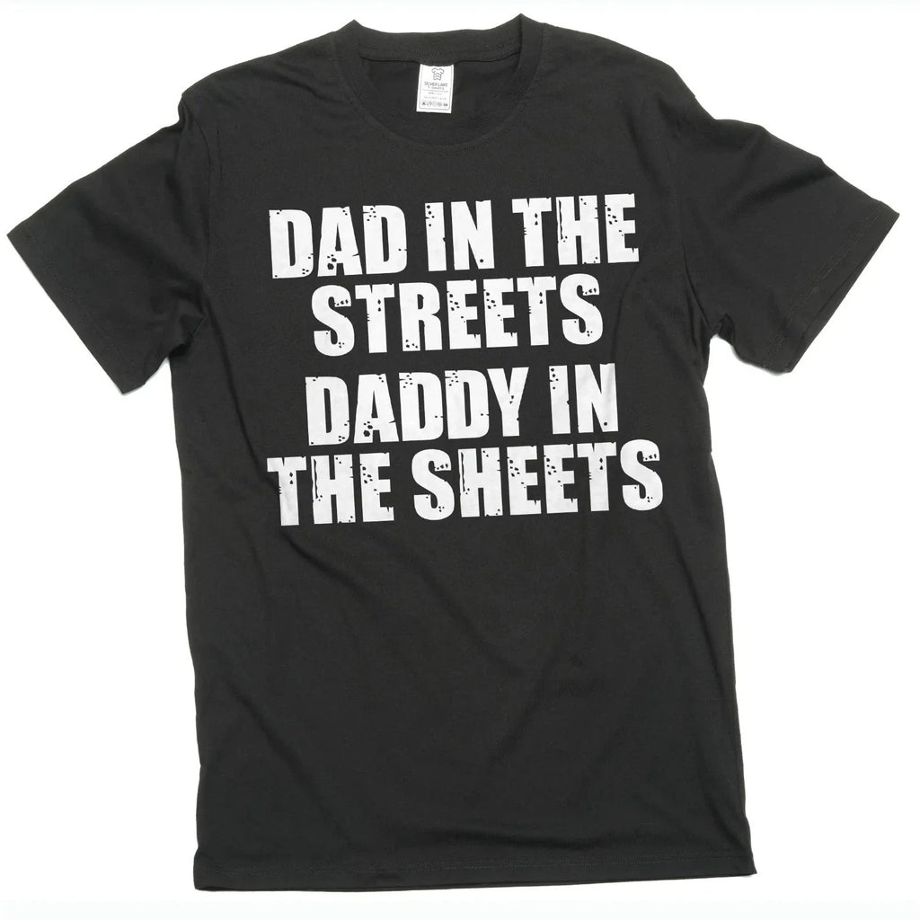 Printed with the funny quote "Dad Joke" A fun gift - Adult & Kids T-Shirts, Sweatshirts & Hoodies apparel design preview 1
