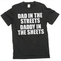 Printed with the funny quote "Dad Joke" A fun gift - Adult & Kids T-Shirts, Sweatshirts & Hoodies apparel design preview 1