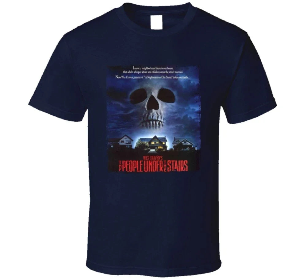The People Under Stairs Movie - Adult & Kids T-Shirts, Sweatshirts & Hoodies apparel design preview 1