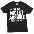 Men's Funny rude offensive humorous gift adult humor - Adult & Kids T-Shirts, Sweatshirts & Hoodies apparel design preview 1