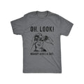 Mens Oh Look Nobody Gives A Funny Sarcastic Mocking - Adult & Kids T-Shirts, Sweatshirts & Hoodies apparel design preview 1
