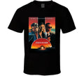 Tequila Sunrise Retro 80s Action Movie - Adult & Kids T-Shirts, Sweatshirts & Hoodies apparel design preview 1