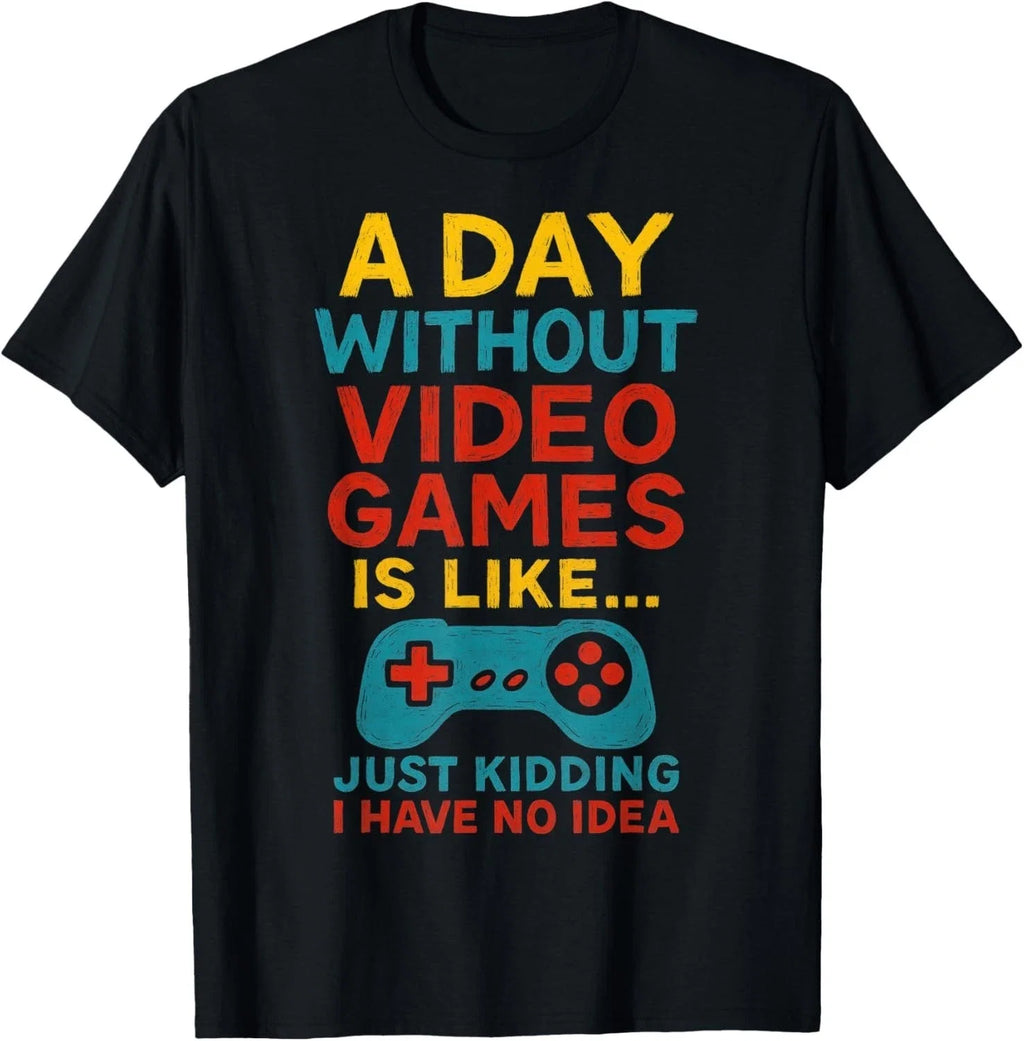 Funny Gamer Saying Graphic Men Boys Teens Video - Adult & Kids T-Shirts, Sweatshirts & Hoodies apparel design preview 1