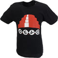 Mens Black Official DEVO Plantpot - Adult & Kids T-Shirts, Sweatshirts & Hoodies apparel design preview 1