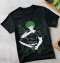 Maki Zenin Jujutsu Kaisen Horror Anime Manga Kawaii - Adult & Kids T-Shirts, Sweatshirts & Hoodies apparel design preview 1
