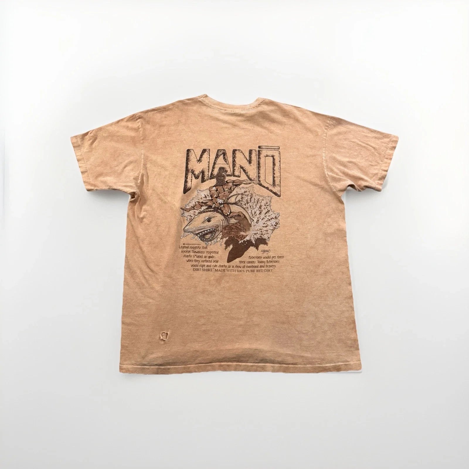 Vintage 90's Hawaiian Legends Paradise Sportswear - Adult & Kids T-Shirts, Sweatshirts & Hoodies apparel design preview 1